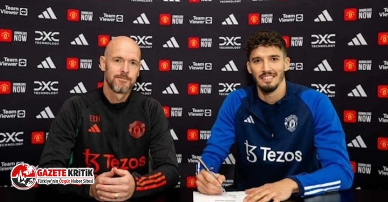 Altay Bayındır, Fenerbahçe’den Manchester United’a transfer oldu