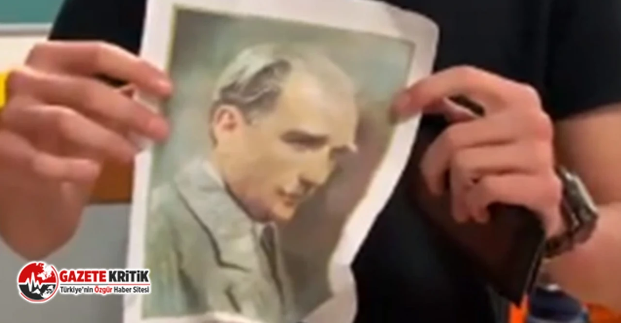 'Atatürk'e hakaretten' tutuklanan lise öğrencisinin ilk ifadesi ortaya çıktı!