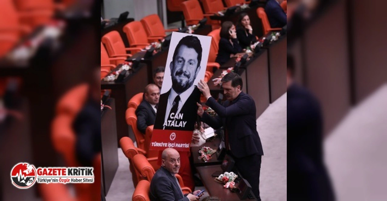 AYM, Can Atalay'ın başvurusunu 5 Ekim'de görüşecek