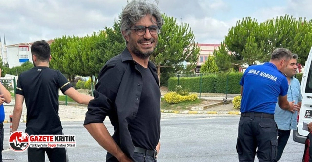 Barış Pehlivan: Ben yazdım diye cezaevinde futbol maçlarını izleme imkânı kaldırıldı