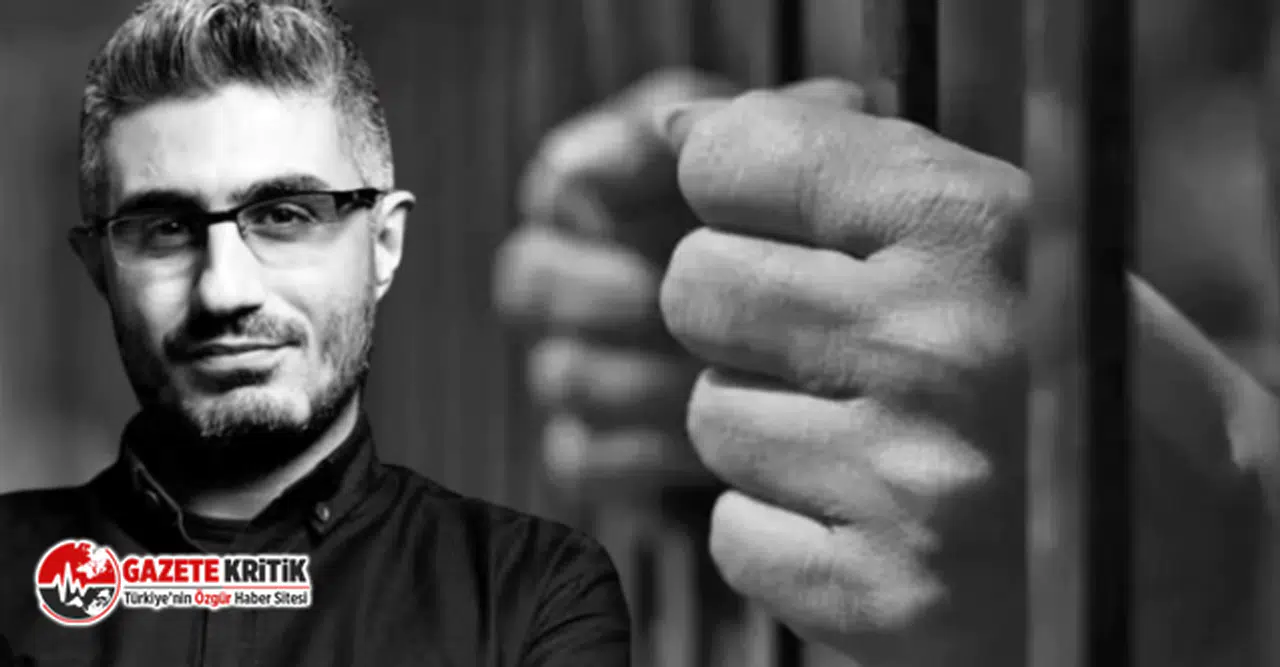 Barış Pehlivan: Tacizcilere ve tecavüzcülere öncelik verilen yasadan hakkım gereği faydalanmak istiyorum