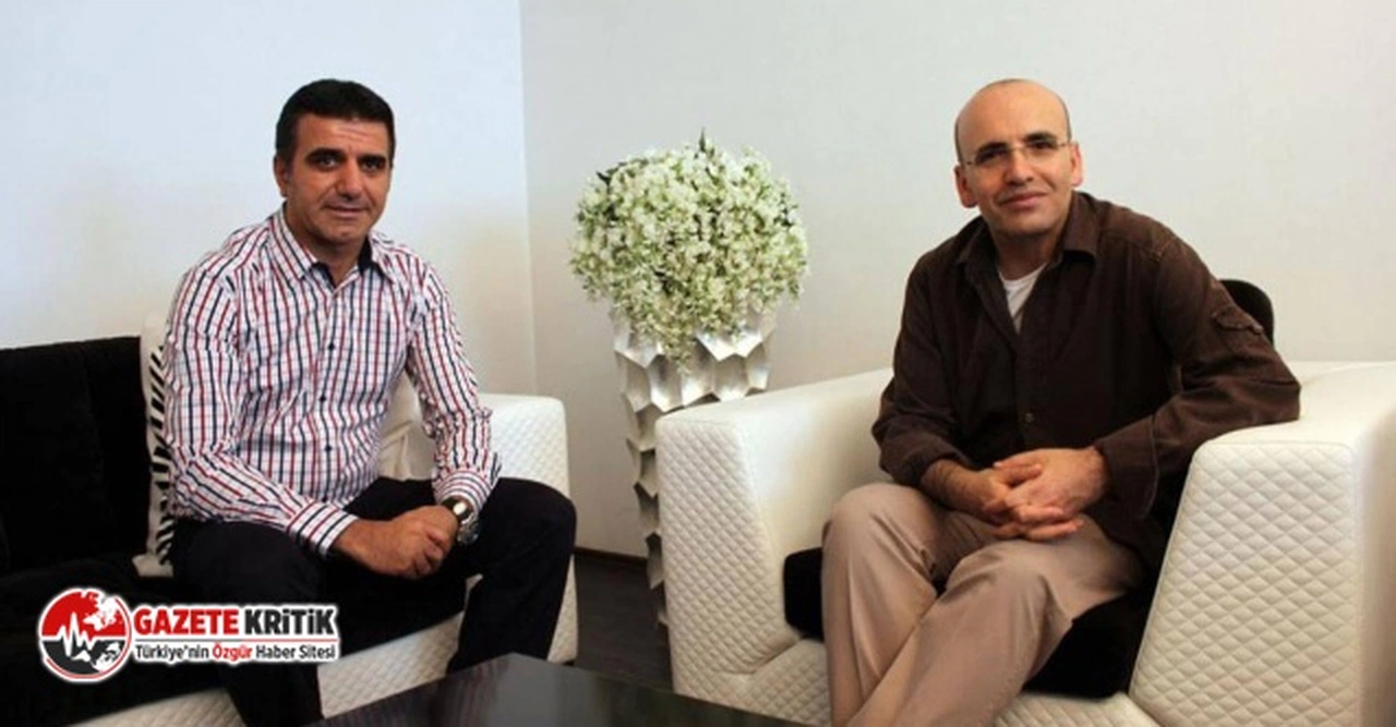 "Beşiktaş'taki milyarlık arazi  Mehmet Şimşek’in dostuna gitti!"