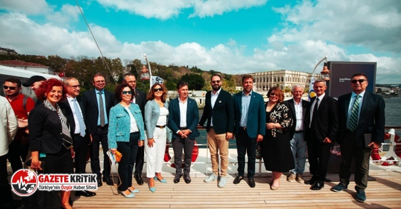 BODRUM BELEDİYE BAŞKANI AHMET ARAS, 35’İNCİ THE BODRUM CUP BASIN TOPLANTISINA KATILDI