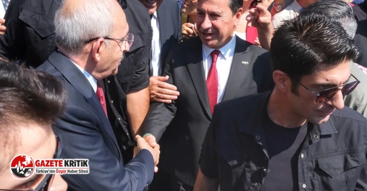 BODRUM BELEDİYE BAŞKANI AHMET ARAS ANKARA’DAKİ CHP 100. YIL ETKİNLİKLERİNE KATILDI