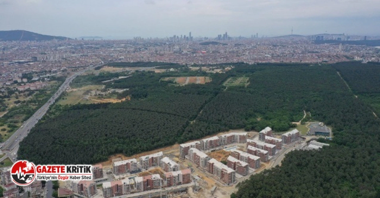 Boşaltılan Askeri Alanların İmara Açılması Devlet Sırrıymış!