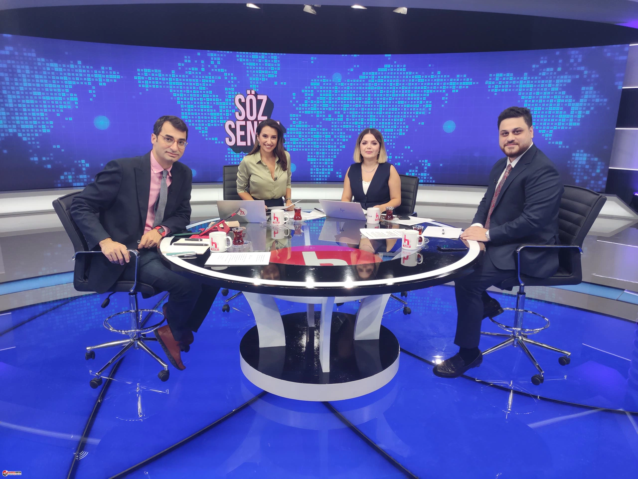 BTP Lideri Hüseyin Baş, “Değişim kişilerle olmaz, değişim fikirlerle olur”