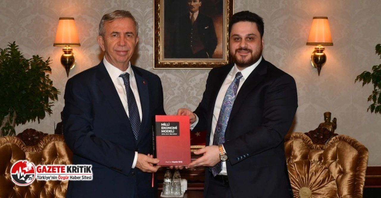 BTP Lideri Hüseyin Baş’ı arayan Mansur Yavaş, Ankara’daki yolsuzluk dosyalarını anlattı
