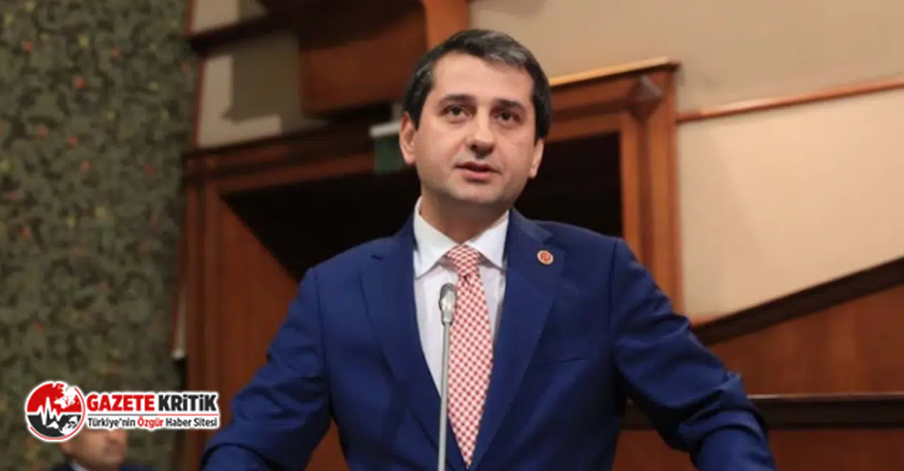 Cemal Canpolat'ın sözlerine İYİ Parti'den tepki:Sözünüzü geri alın ve özür dileyin, ama ilk önce kendi partinizden