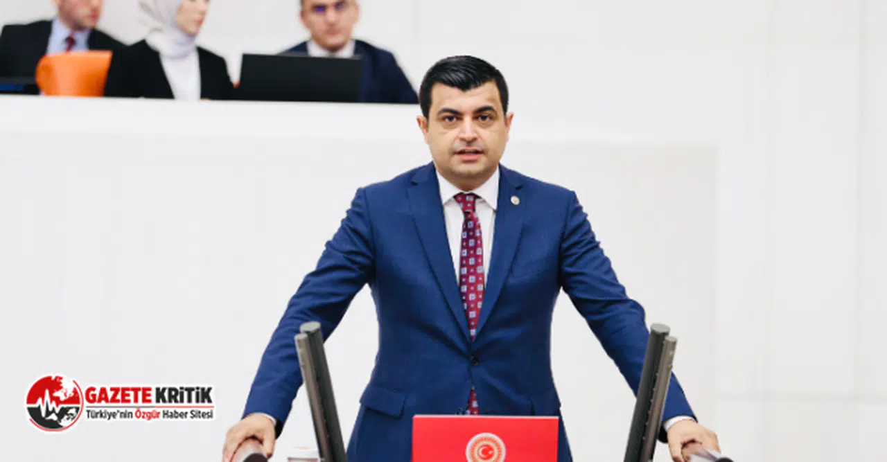 CHP ANKARA MİLLETVEKİLİ DENİZ DEMİR:ÖĞRENCİLERİ HAYAL KIRIKLIĞINA UĞRATTILAR