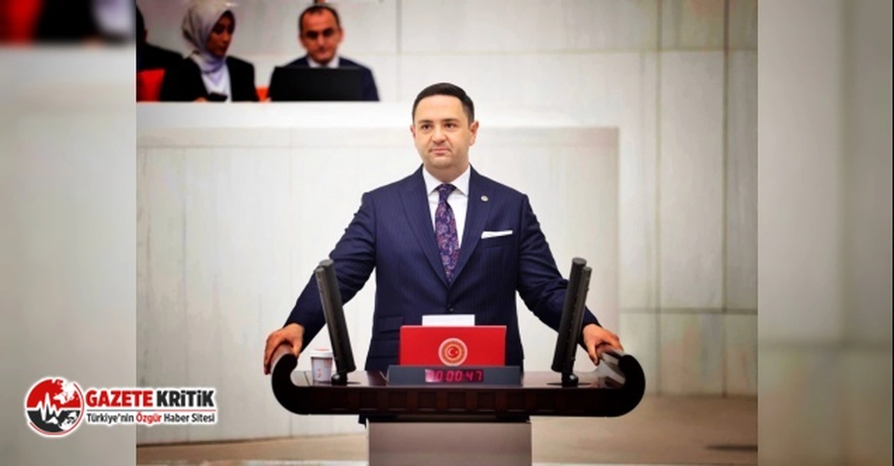 CHP Ankara Milletvekili Umut Akdoğan elini taşın altına koydu:Son yerel seçimde yüzde 9 oy aldığımız Sincan'a adayım