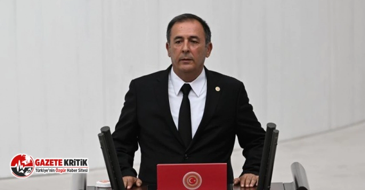 CHP Antalya Milletvekili Mustafa Erdem: “MEB bütçesinin sadece yüzde 2'si okullara aktarılmış"