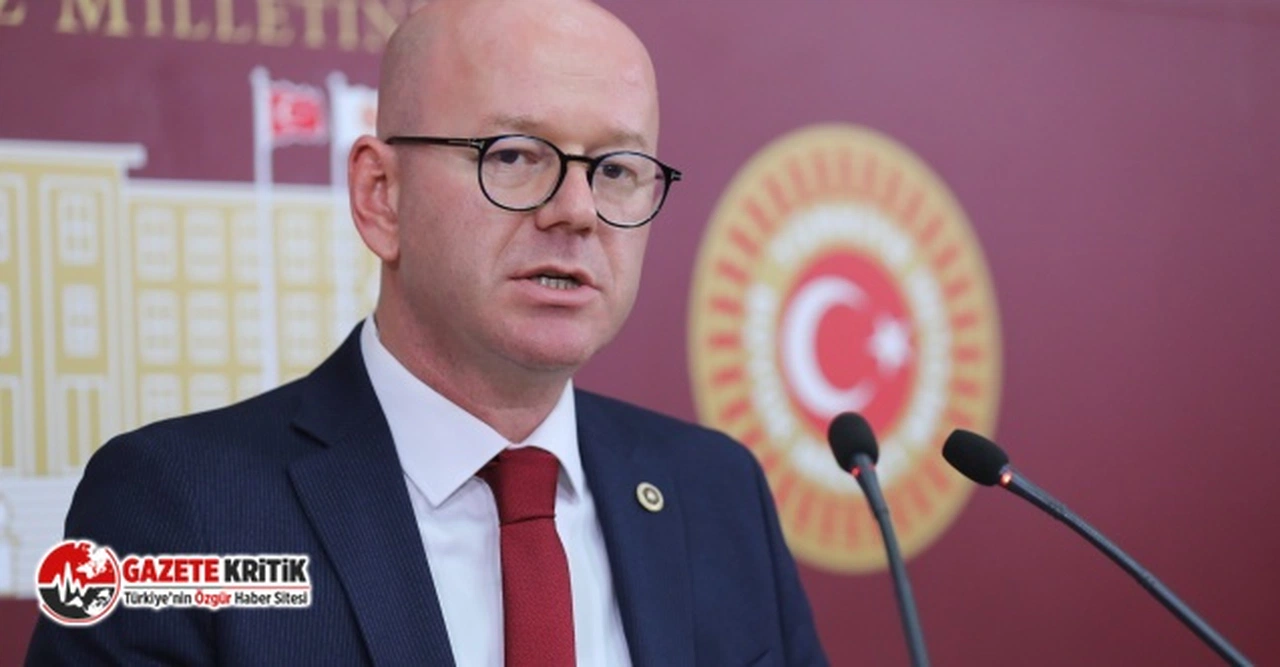 CHP BALIKESİR MİLLETVEKİLİ SERKAN SARI:MÜLAKATI KALDIRMA SÖZÜ YALAN OLDU