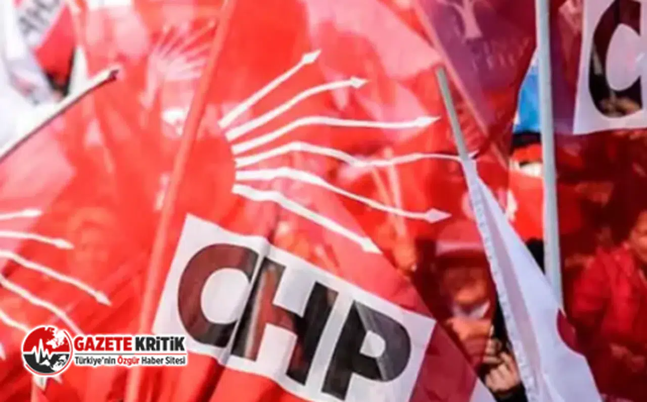 CHP'de 194 kurultay delegesi belli oldu: Gözler İstanbul ve Ankara'da...