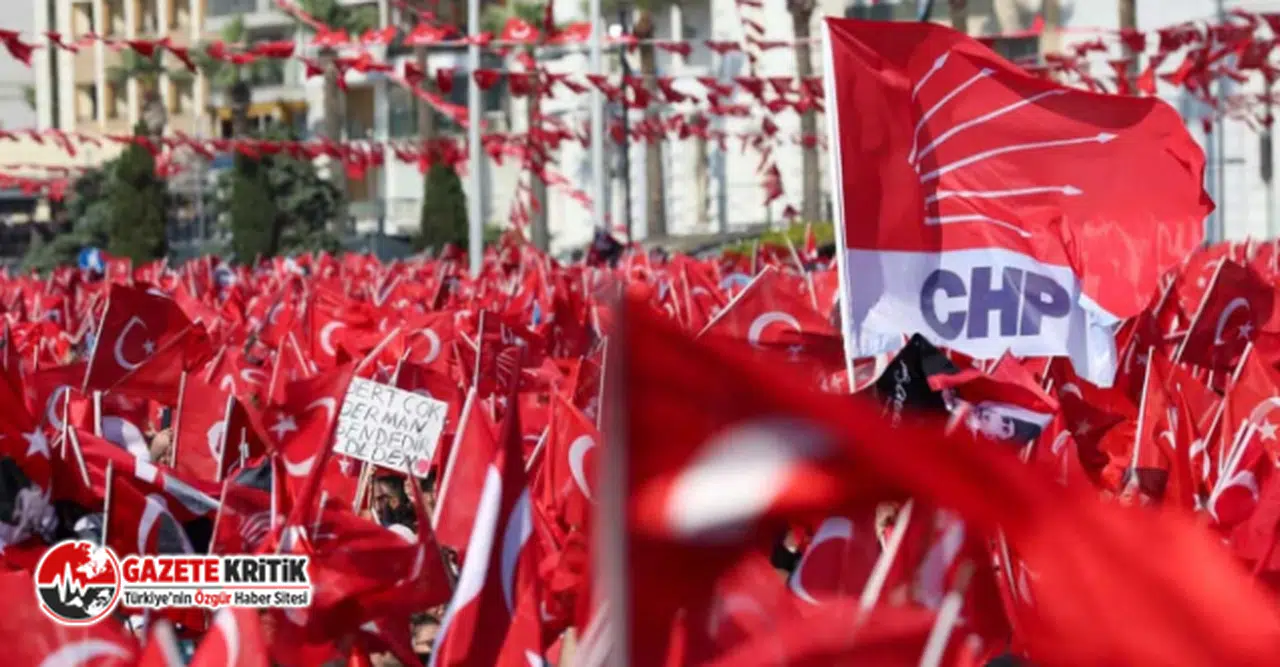 CHP'de hafta sonu kongre heyecanı: 2 ilde il başkanı belli oldu!