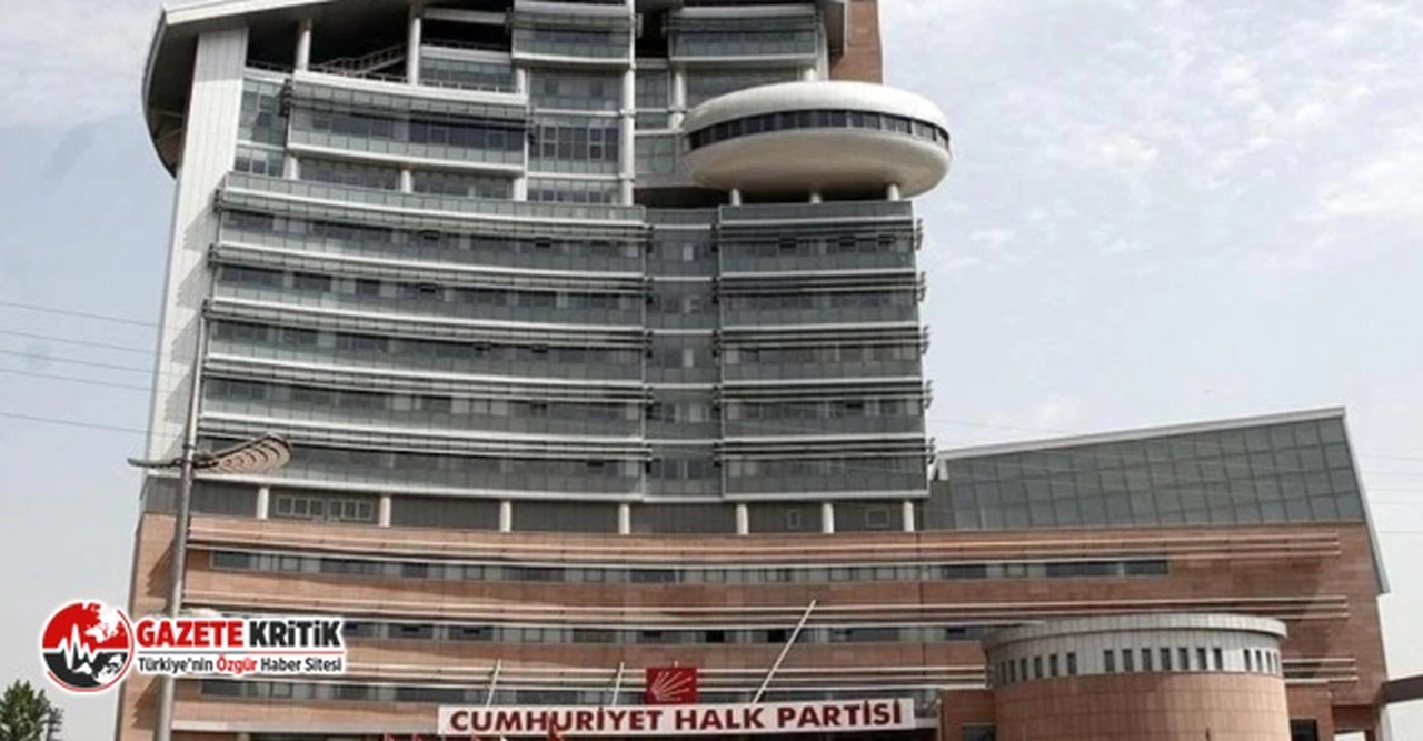 CHP'de Özel ve Öymen yarın genel başkanlık için adaylık açıklaması yapacak!