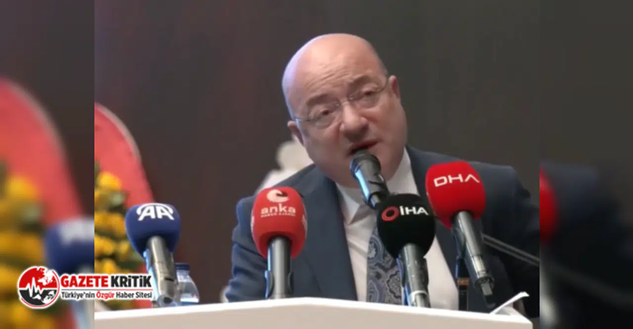 CHP Genel Başkan Aday Adayı İlhan Cihaner: Hepiniz oradaydınız