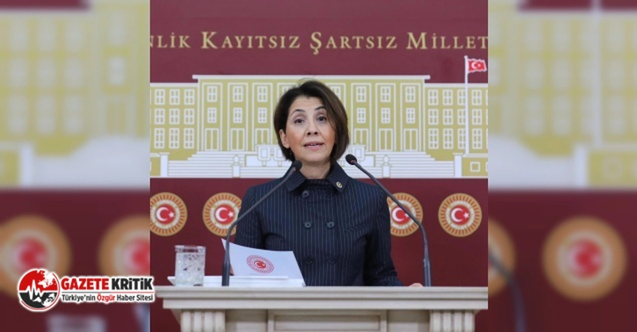 CHP GENEL BAŞKAN YARDIMCISI DR. AYLİN YAMAN: OKULDA OLMASI GEREKEN ENGELLİ ÇOCUKLAR NEREDE?