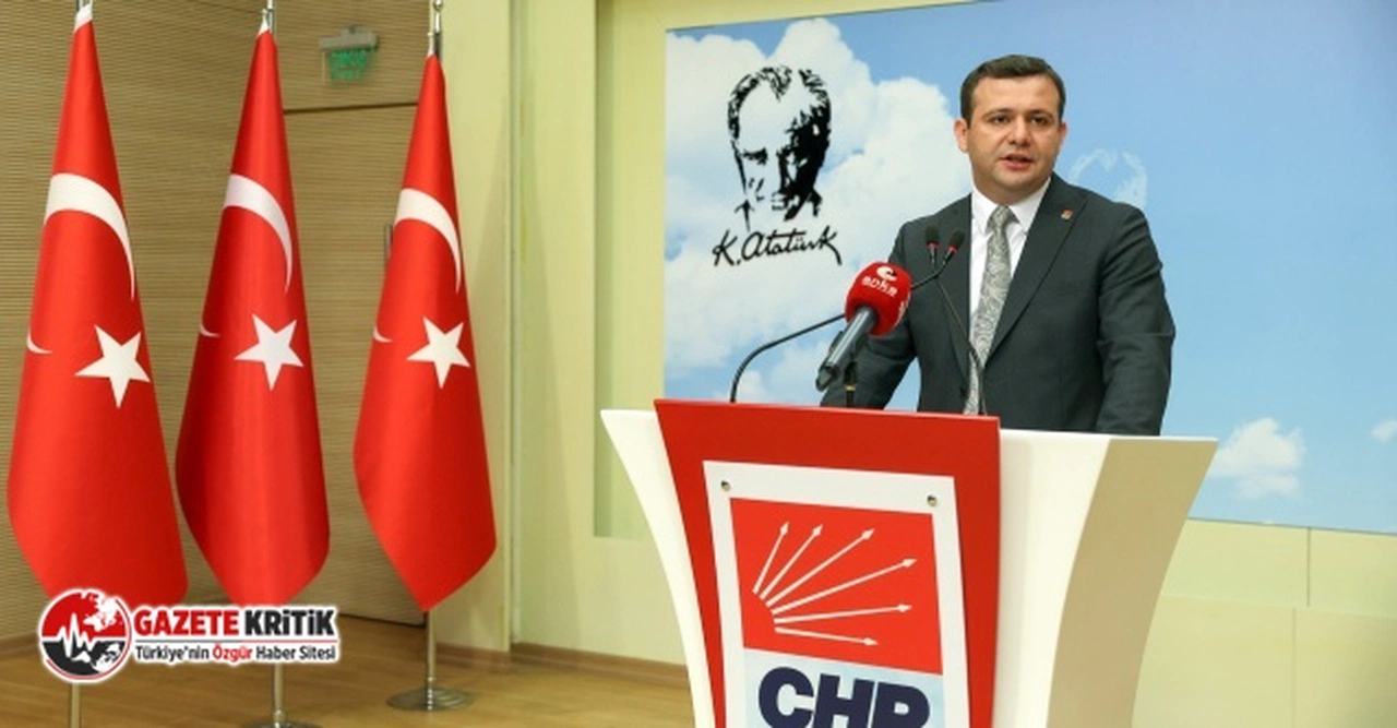 CHP GENEL BAŞKAN YARDIMCISI HASAN EFE UYAR: ORTA VADELİ PROGRAM İŞÇİNİN İŞ GÜVENCESİNİ ELİNDEN ALIYOR