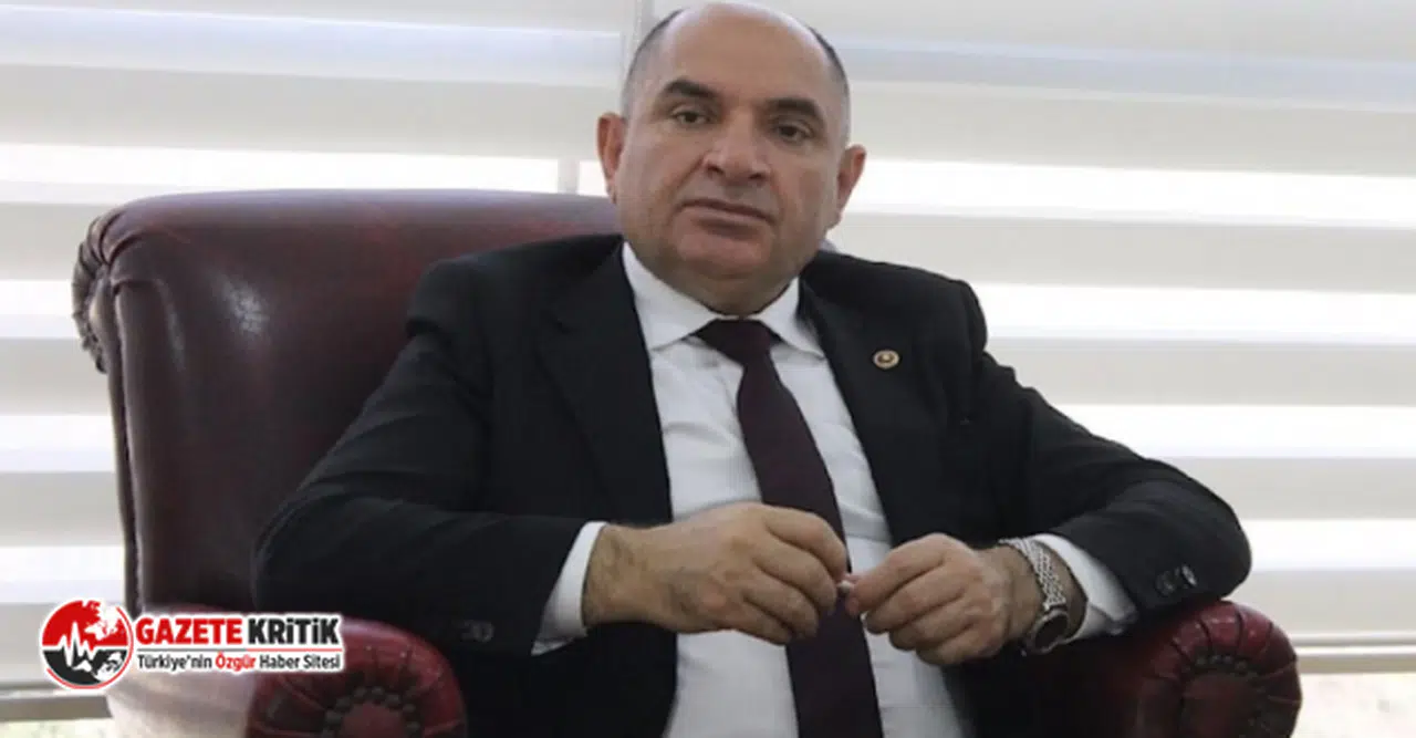CHP GENEL BAŞKAN YARDIMCISI TAHSİN TARHAN: “HAZİNE GARANTİSİ OLMAYAN PROJELER BİTMİYOR”