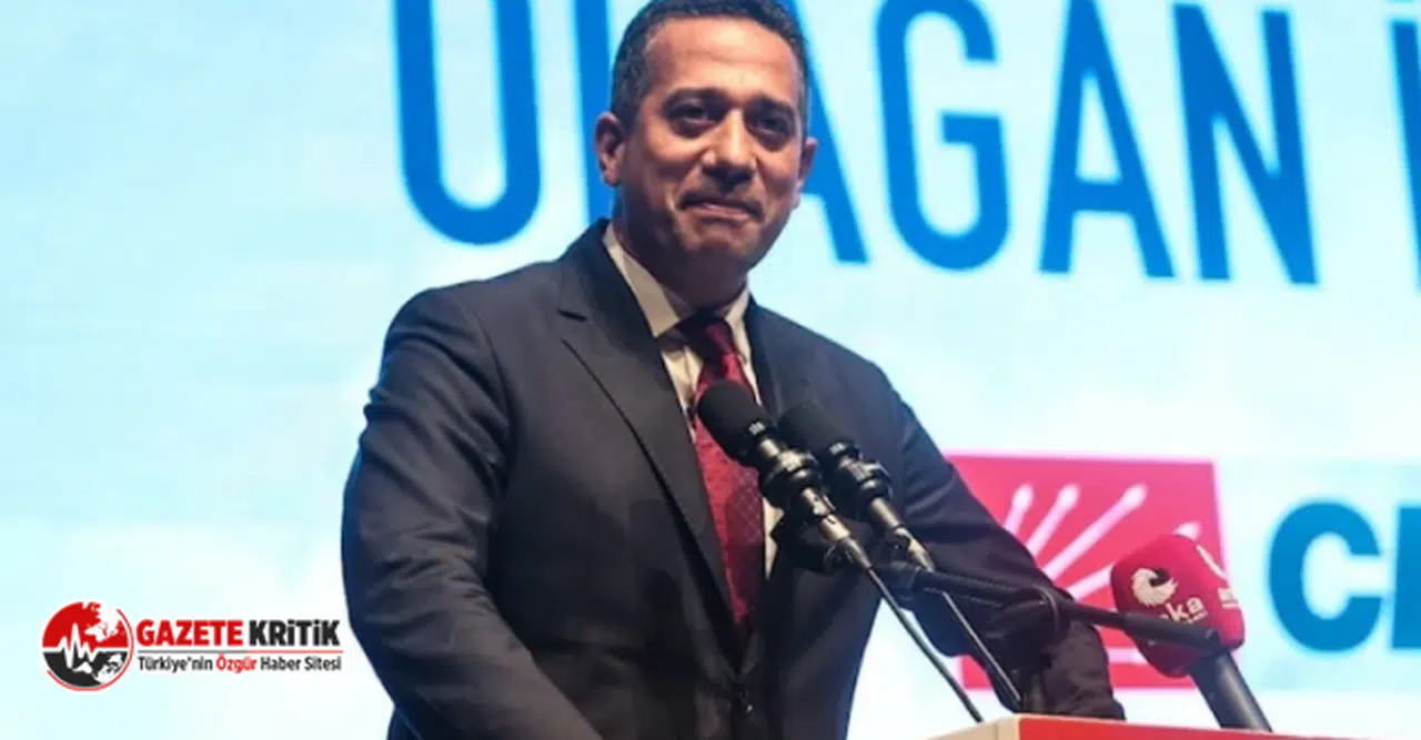 CHP Grup Başkanvekili Başarır: Kılıçdaroğlu’na saygısızlık yaptırmam