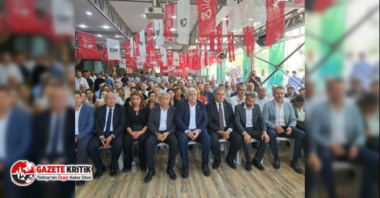 CHP Hatay İl Başkanı belli oldu!
