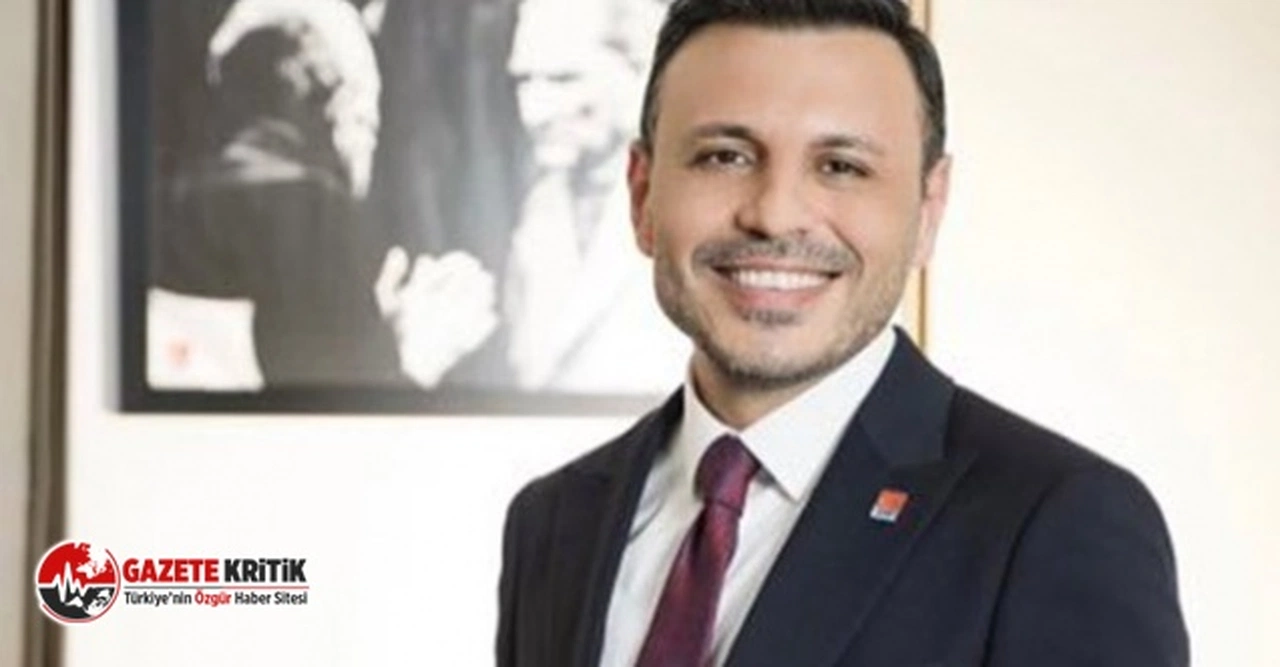 CHP İstanbul İl Başkanı Adayı Özgür Çelik: Partimizin makus talihini kırarak iktidar yolculuğunda nefer olmak için adayım