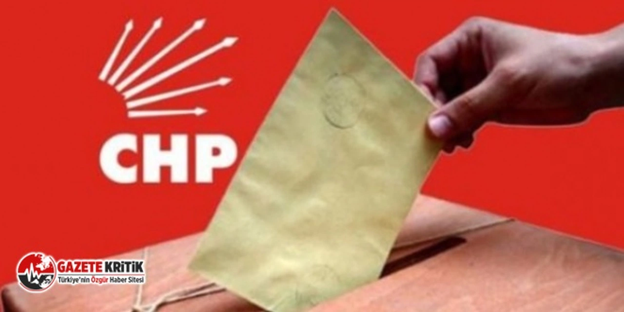 CHP İzmir İl Kongresi'nde listeler belli oldu