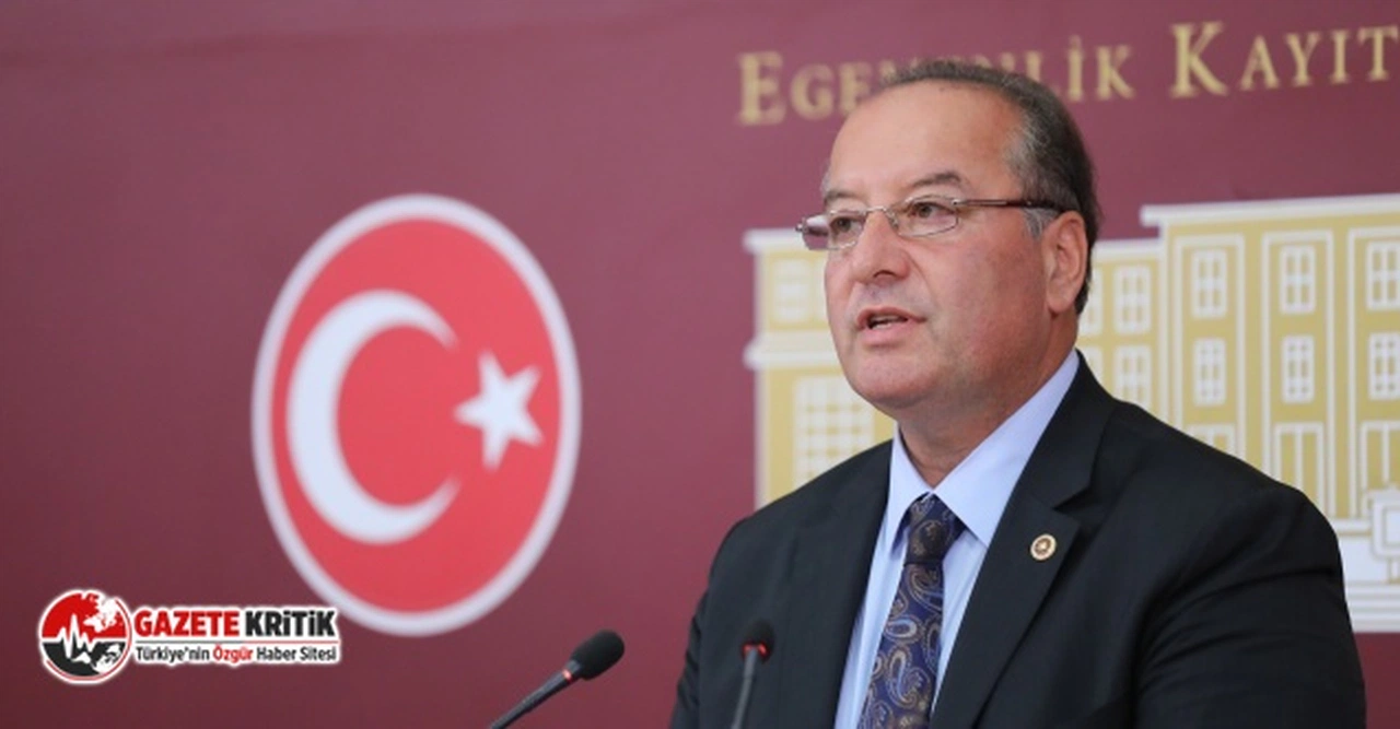 CHP'Lİ AKAY’DAN 3 NİSAN’IN “SANAYİ GÜNÜ” OLMASI İÇİN ÖNEMLİ ADIM