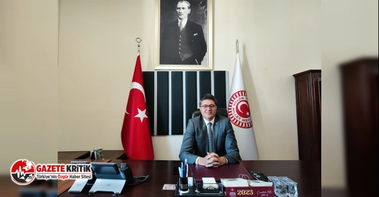 CHP'Lİ AYTEKİN:CHP’NİN TARİHİ TÜRKİYE’NİN TARİHİDİR