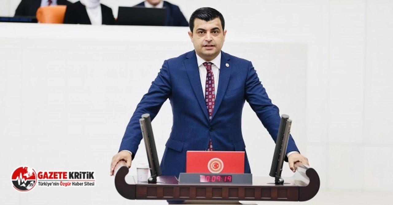 CHP'li Deniz Demir: Genç işsizlik Türkiye'nin beka sorunu