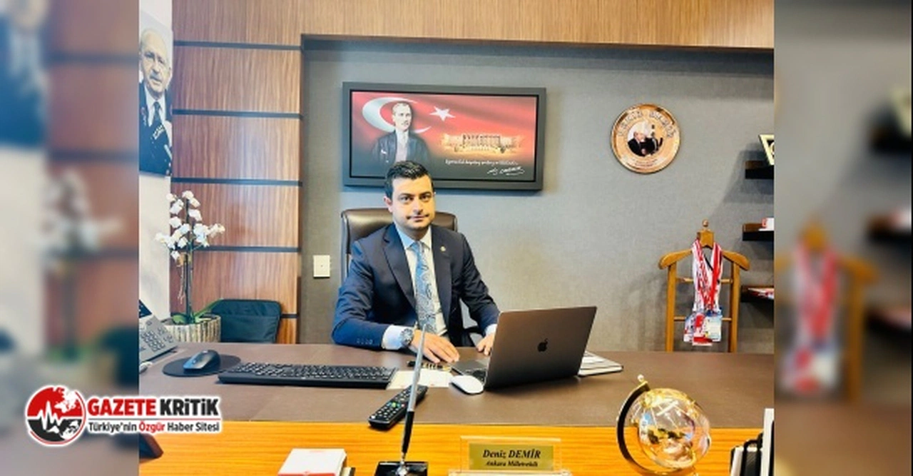 CHP'Lİ DENİZ DEMİR: İLAÇTA KUR KRİZİ YENİDEN PATLADI