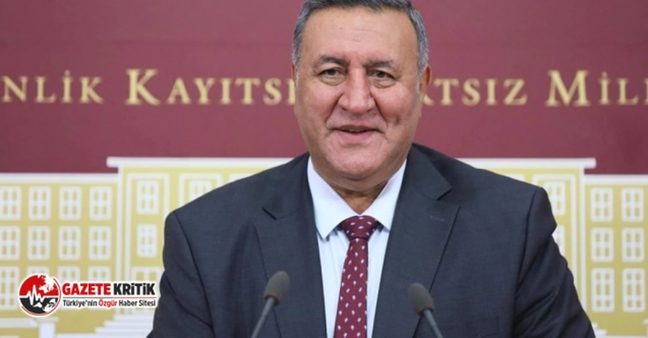 CHP'li Gürer: SGK tahsilatta zorlanınca icra ile işi toparlamaya çalışıyor