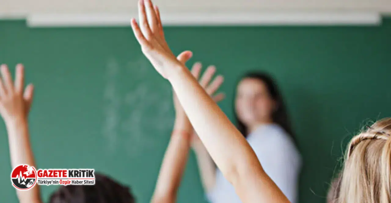 CHP'li Kanko: 22 Yıllık AKP İktidarları Döneminde Öğretmen Maaşı Asgari Ücrete Oranla Yüzde 46 Oranında Düştü!