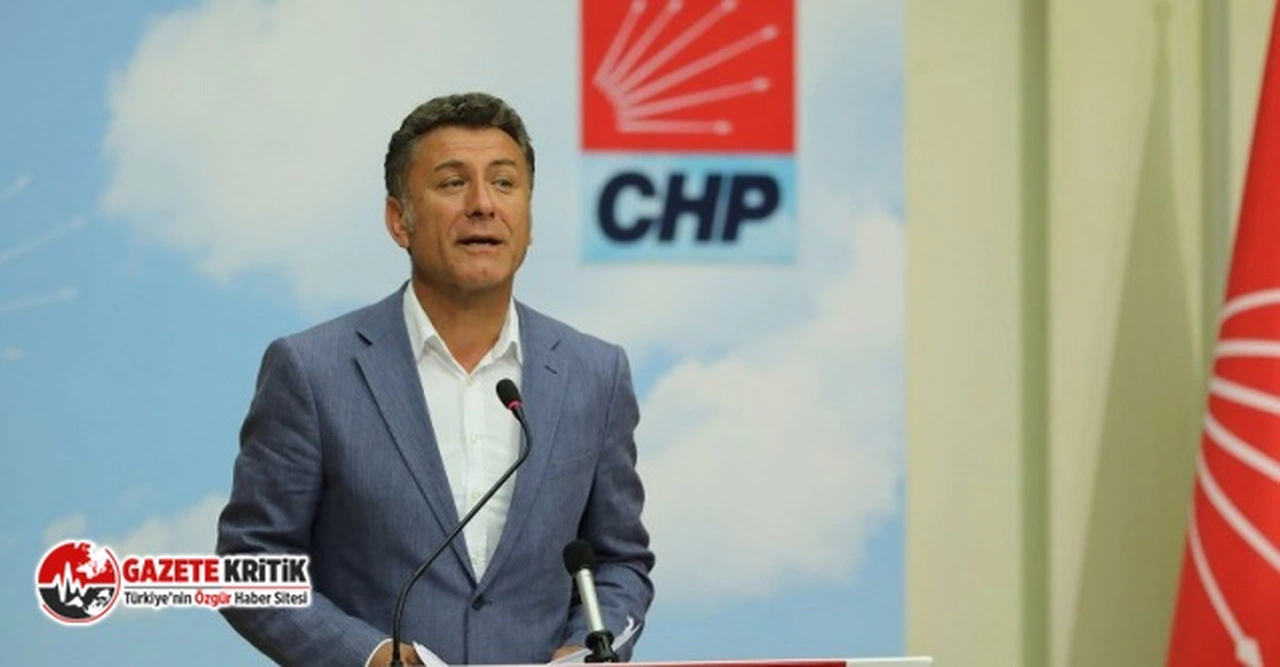 CHP'li Orhan Sarıbal Madımak affı hakkında: Bu düşman hukuku bile değil. Bu hukuksuzluk da değil, bu apaçık bir hukuk