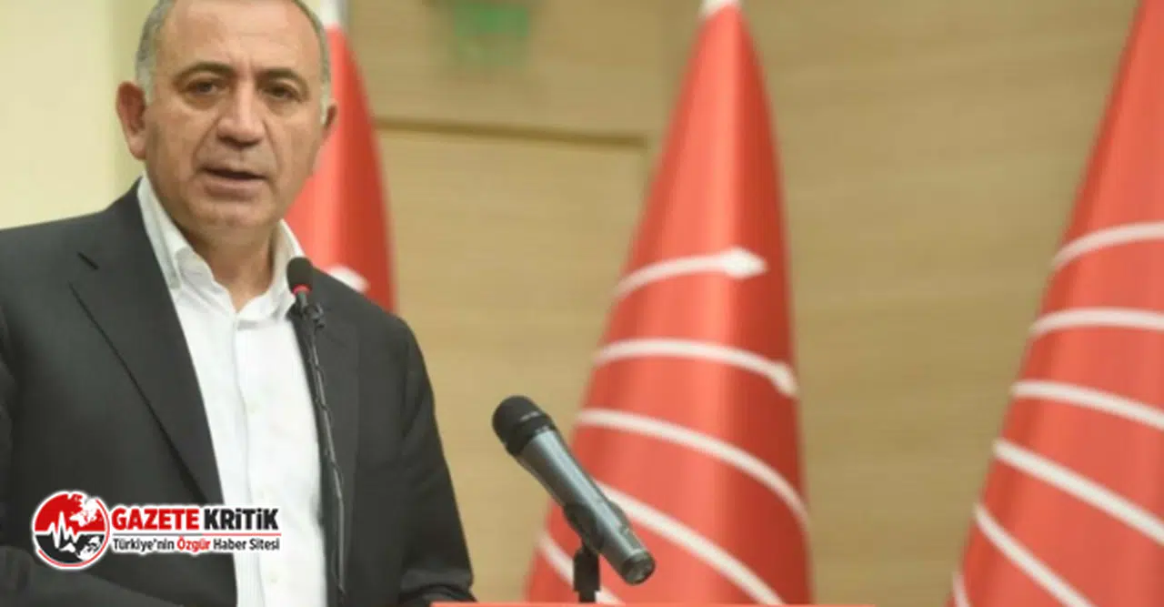 CHP'Lİ TEKİN:“ETİ SADECE BAŞTAKİLER YİYOR”