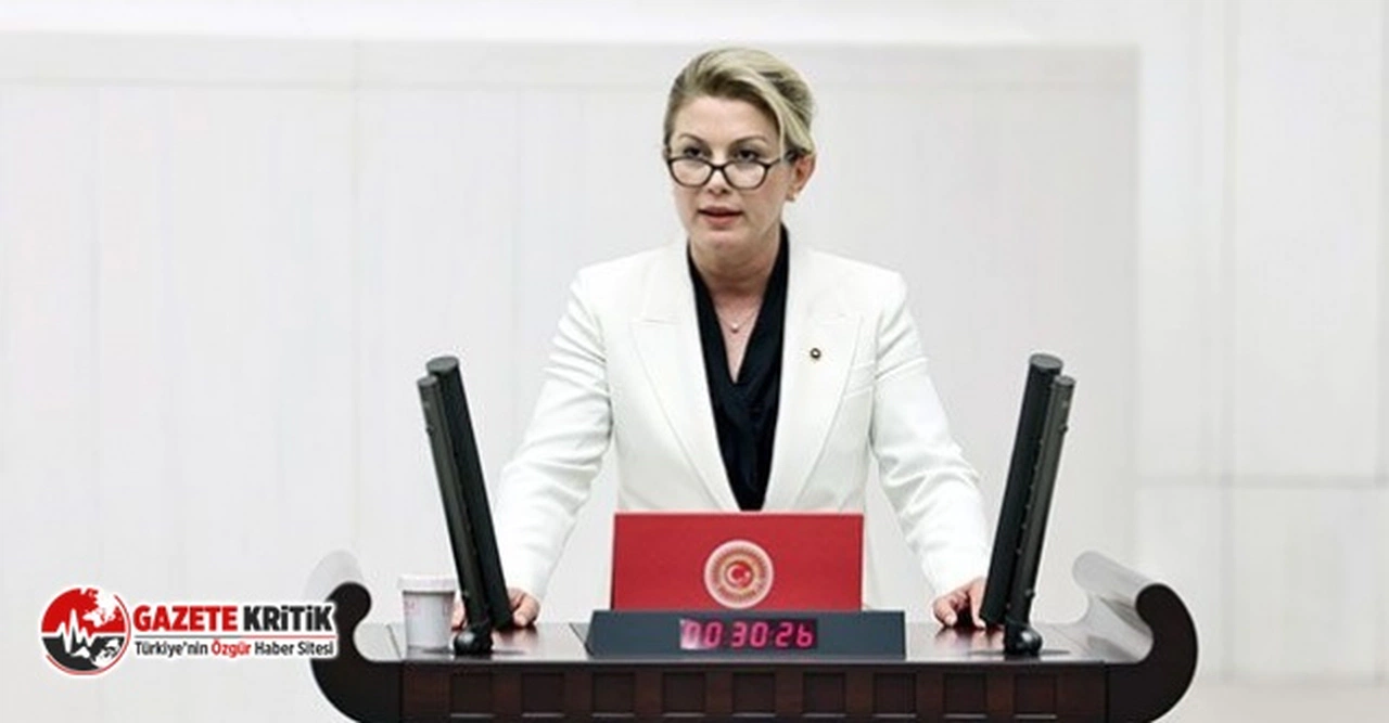 CHP Osmaniye Milletvekili ve TBMM Katip Üyesi Asu Kaya: “Fıstık üreticisinin alın teri yerlerde sürünüyor.”