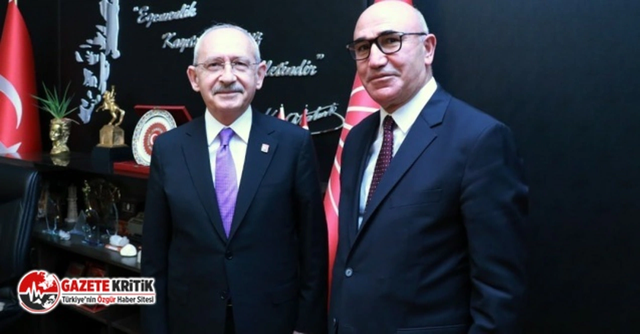 CHP yerel seçim startını Şanlıurfa'dan veriyor