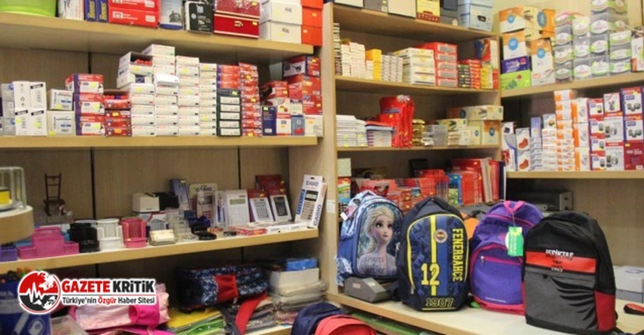 CHP’DEN OKULLAR AÇILIRKEN AİLELERİN BÜTÇESİNİ RAHATLATACAK TEKLİF:“KIRTASİYE VE KIYAFETTE KDV YÜZDE 1 OLSUN”