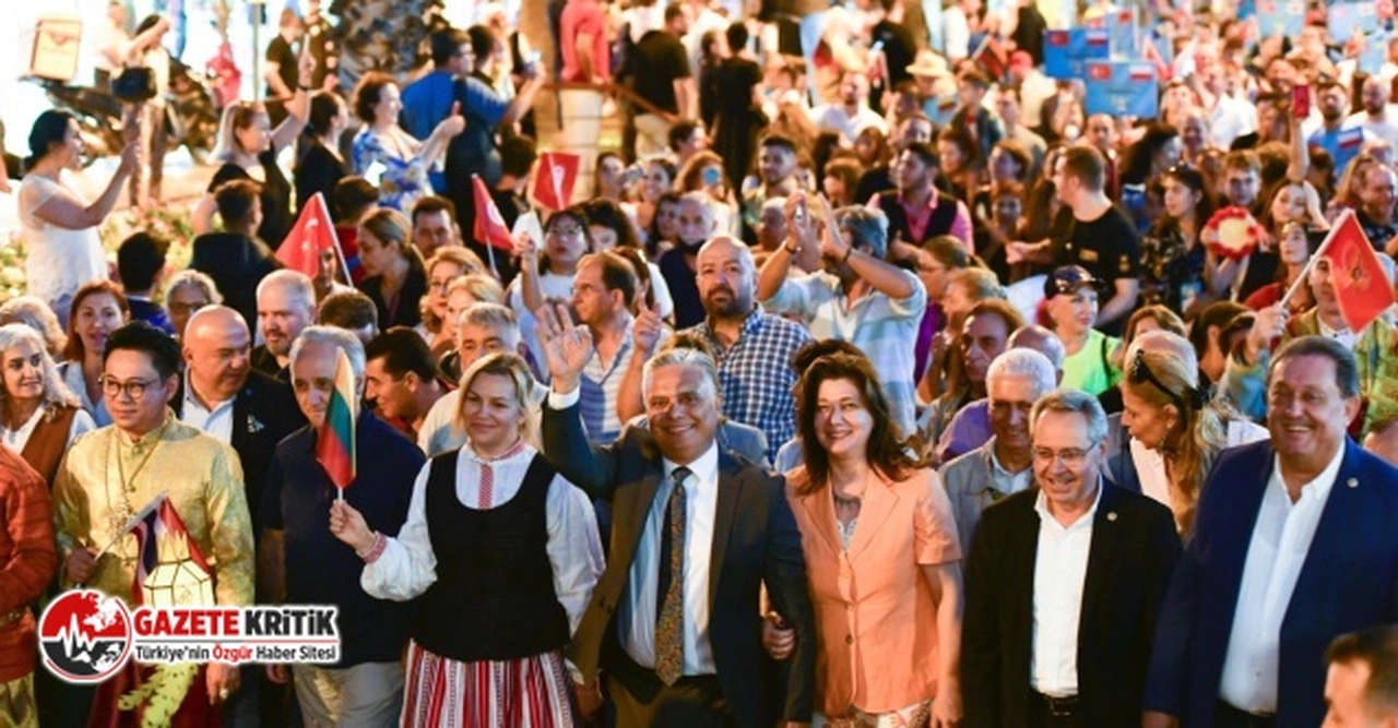 Antalya Büyükşehir Belediye Başkanı Muhittin Böcek’ten CHP’li belediyeye festival yasağı!