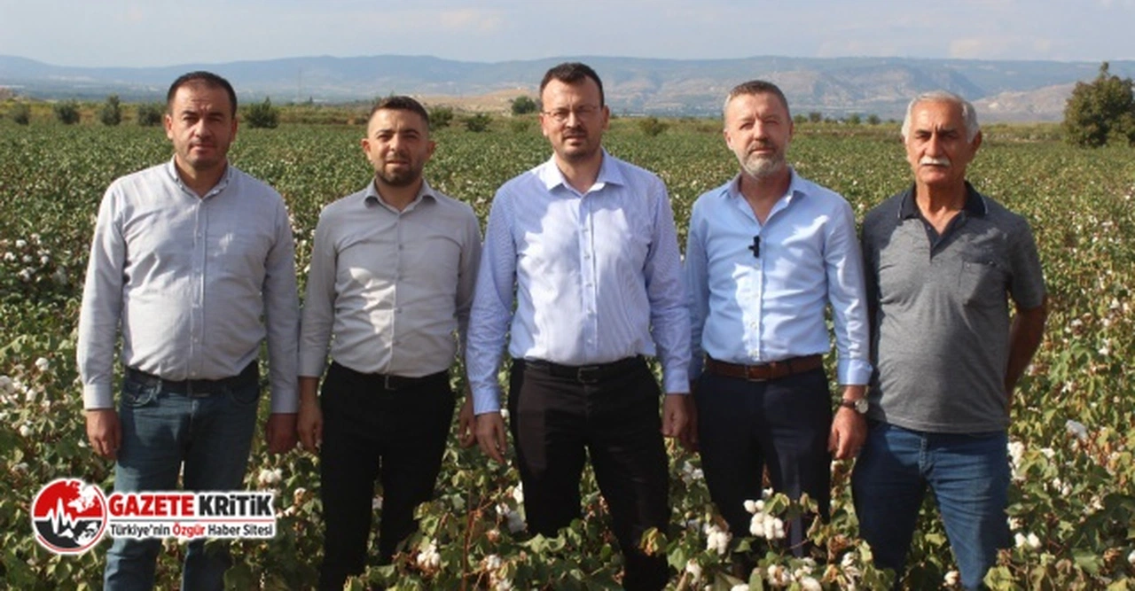 CHP’Lİ ARPACI: “BU ŞARTLARDA ÜRETİM YAPILMASI İMKÂNSIZ”