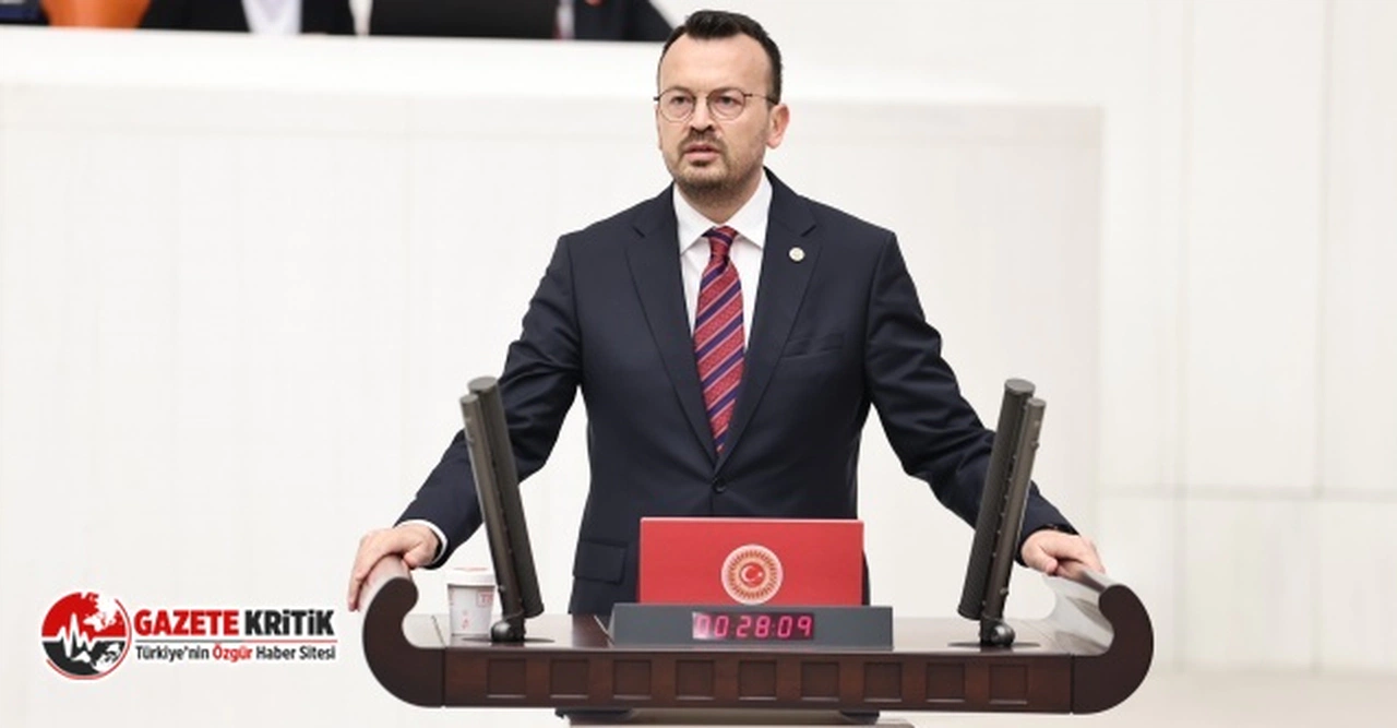 CHP’Lİ ARPACI’DAN BAKAN ŞİMSEK’E ZOR SORU: GRİ LİSTE UTANCIMIZ NE ZAMAN SONA ERECEK?