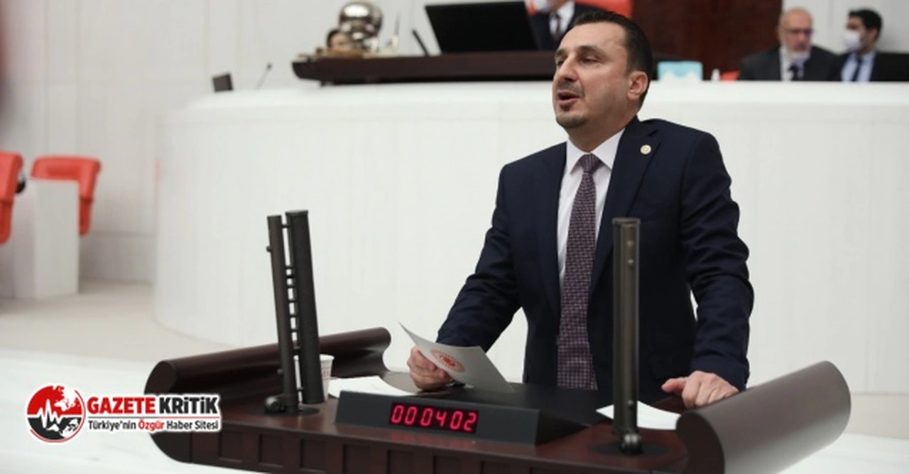 CHP’Lİ BAŞEVİRGEN, “KYK BURSLARI YARI YARIYA ERİDİ”