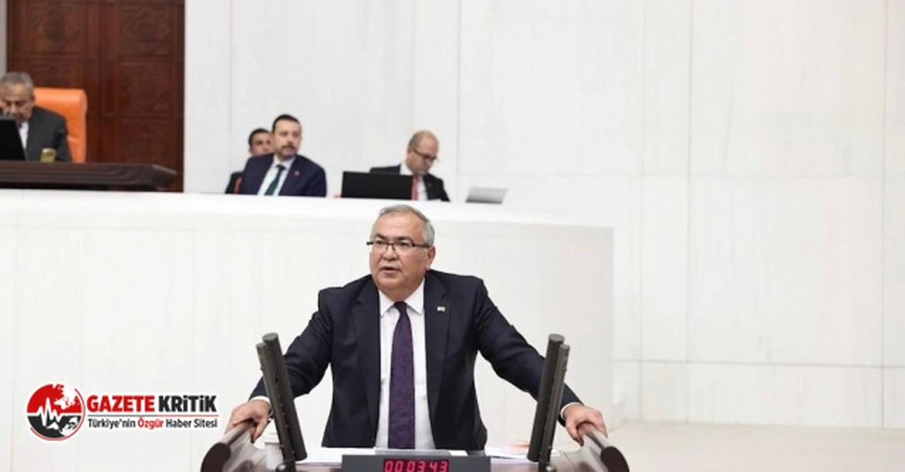 CHP’Lİ BÜLBÜL: BU SENE OKULLAR DERTLE, SIKINTIYLA BAŞLIYOR!