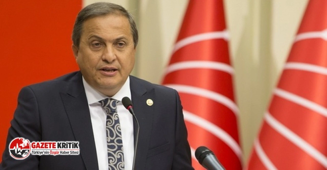 CHP’Lİ TORUN’DAN TARIM VE ORMAN BAKANLIĞINA’NA TEPKİ: “ÜRETİCİ İSYAN EDİYOR, BAKANLIK İZLİYOR”