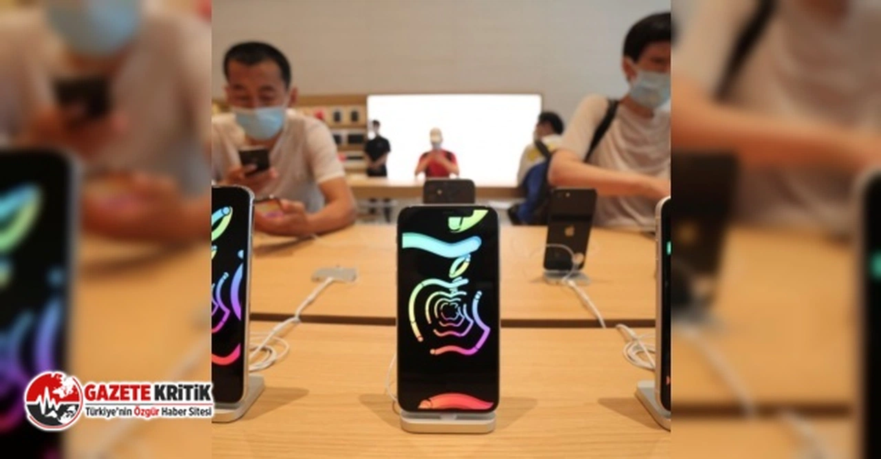 Çin'den Apple için yasak kararı: Memurlar iPhone telefon alamayacak!