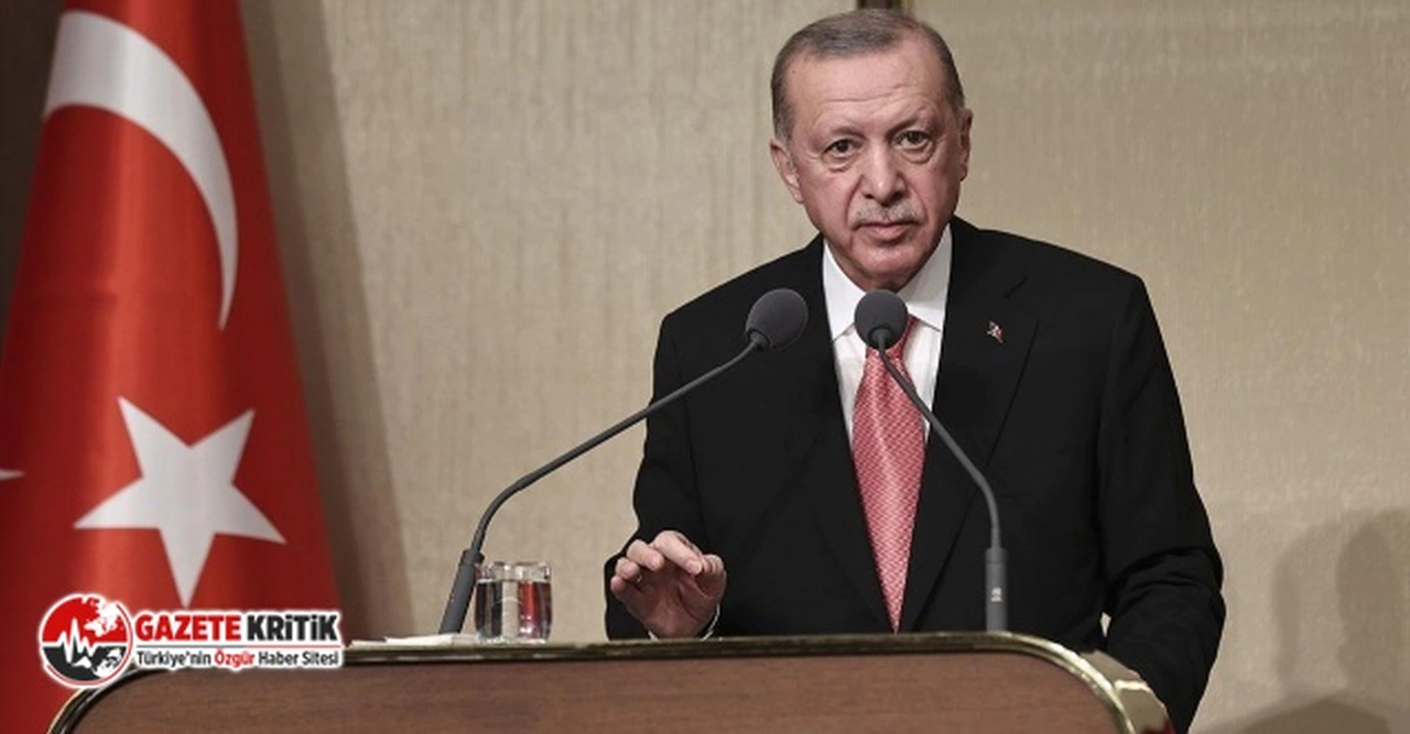 Cumhurbaşkanı Erdoğan: AB ile gerekirse yolları ayırırız