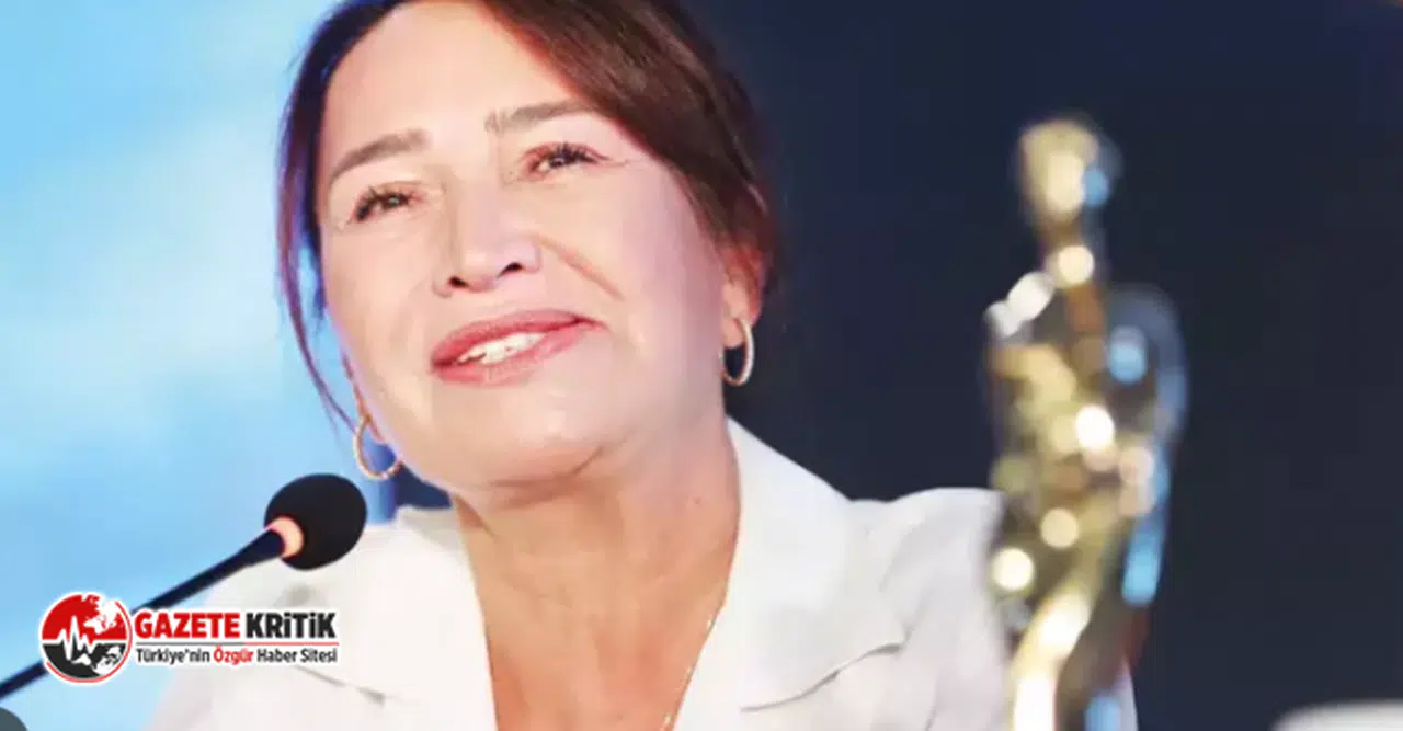 Demet Akbağ, Altın Portakal Film Festivali jüri başkanlığından istifa etti