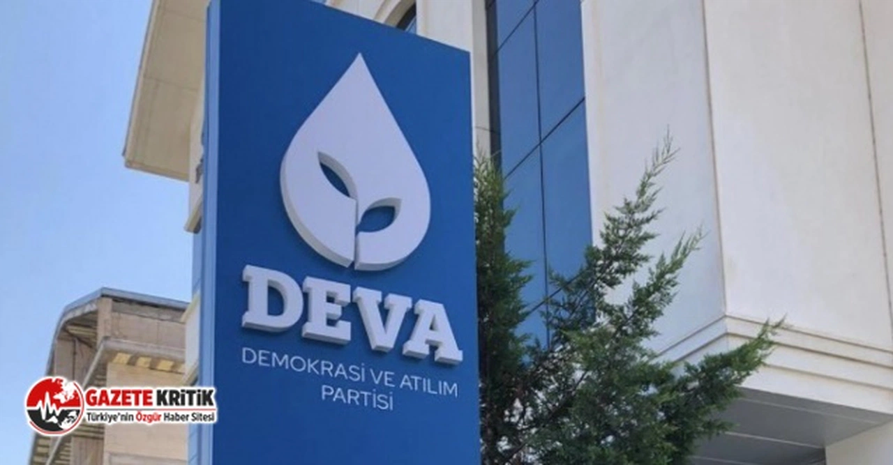 DEVA Partisi'nin çalınan hesabı AKP logosu ile değiştirildi