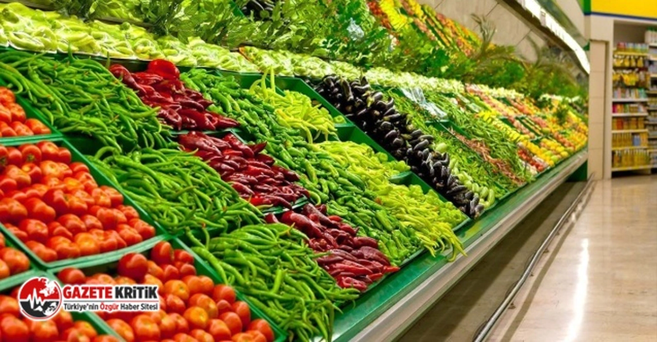 Dünyada gıda fiyatları son bir yılda yüzde 11,8 gerilerken, Türkiye'de yüzde 73,6 arttı