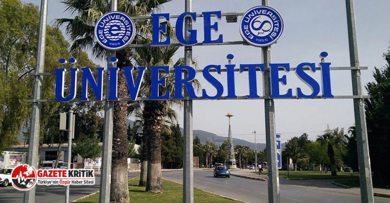 Ege Üniversitesi'nde yemek ücretlerine zam!